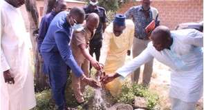 Thiobon-Avec Abdou Ben Sambou, l’eau coule désormais à flots à Thiobon
