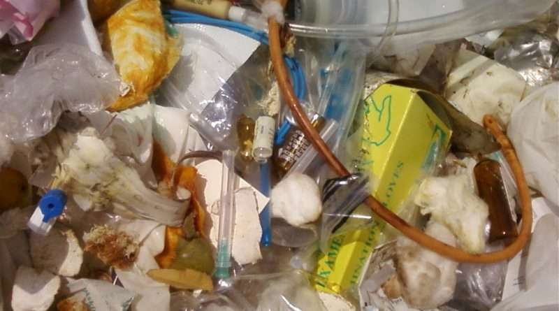 Ziguinchor/Mairie-Gestion Déchets biomédicaux : PRODEMUD et la mairie arment les agents de santé