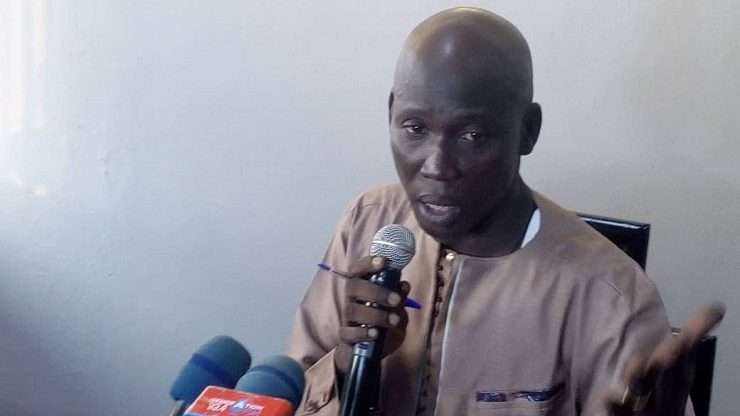 Ziguinchor : Dr Georges Mansaly convoque la presse