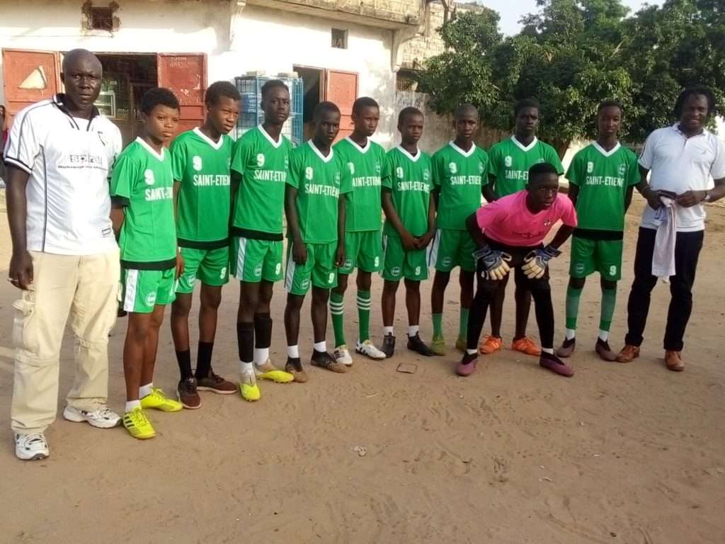 Le football-Ziguinchor : Magloire Diaz, une solution pour les écoles de football de la région