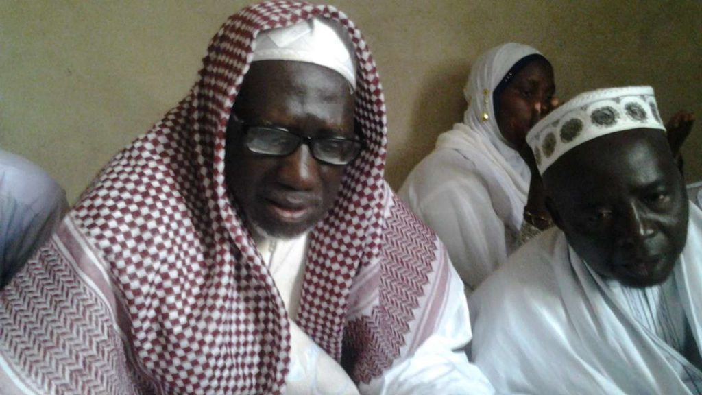 Bignona : El Hadj Ousmane Fansou Bodian, homme modèle, prêcheur islamique et artisan de paix