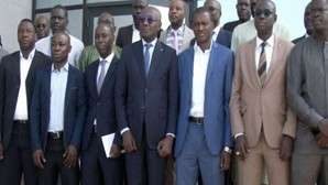 Carte nationale de la presse : Daouda Mine et autres prennent fonction