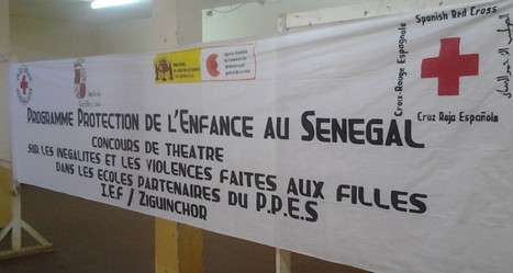 THÉÂTRE SCOLAIRE : DIAGNON sur le TOIT de la RÉGION [Vidéos]