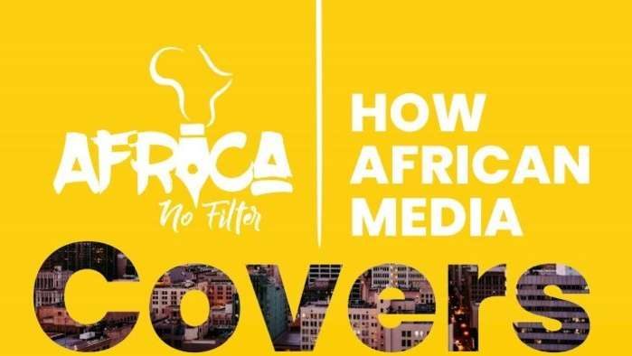 « Africa No Filter » : Le contenu de 60 médias africains dont le Sénégal provient d’agences de presse étrangères.