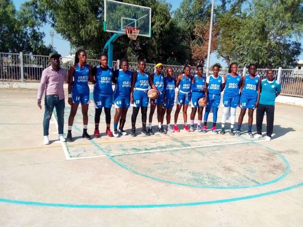 Basketball – Match 1ère Division : 1ère journée – CEMT vs ISEG