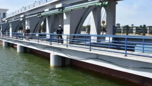 Barrage d'Affiniam