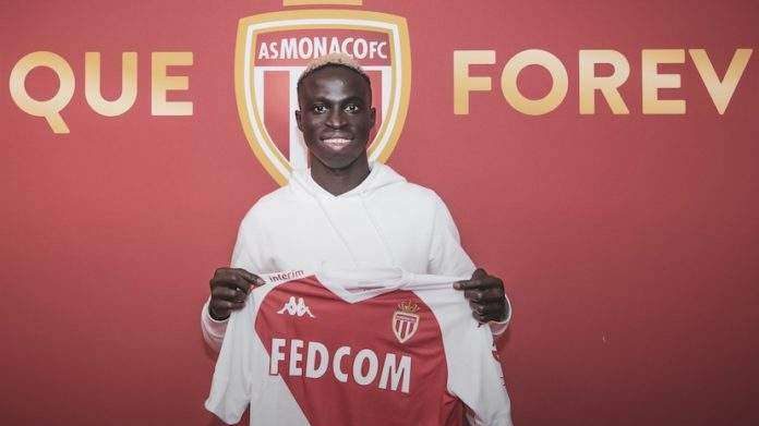 Monaco fait sauter la banque pour Krépin Diatta