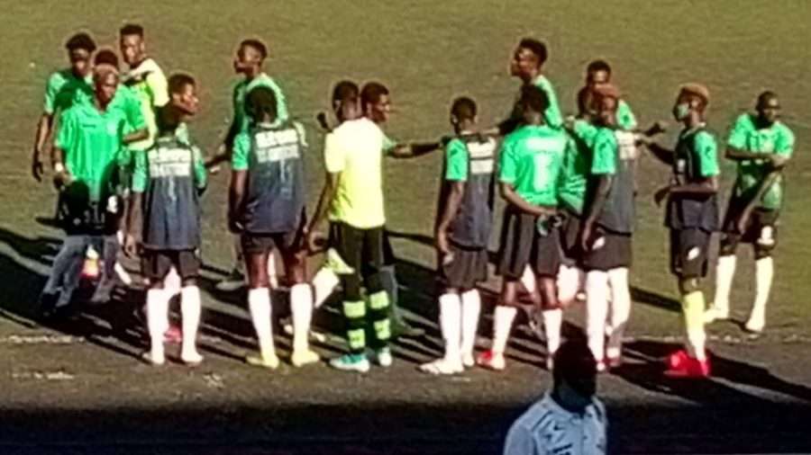 LSFA/ National 1, 1ère journée : Olympique de Ziguinchor perd face à AS Kaffrine