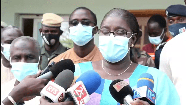 Ziguinchor/Riposte Covid-19 : Le Dr Marie Khemess Ndiaye plaide pour une appropriation des stratégies mises  en œuvre par les populations