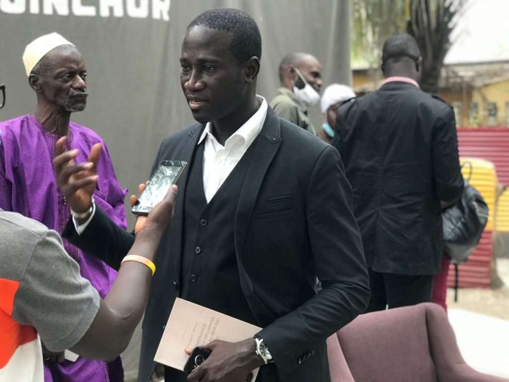 Ziguinchor/Présentation « Gouvernance et luttes d’influence politique au Sénégal de 1960 à 2000 » : Un outil d’orientation pour les générations futures