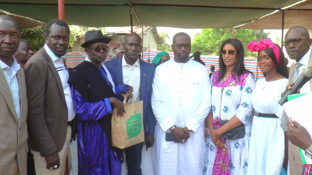 Thionck-Essyl/Cérémonie Sargal Victor Tendeng : Le Blouf et le Bandial pactisent, Abdou Ben Sambou valide