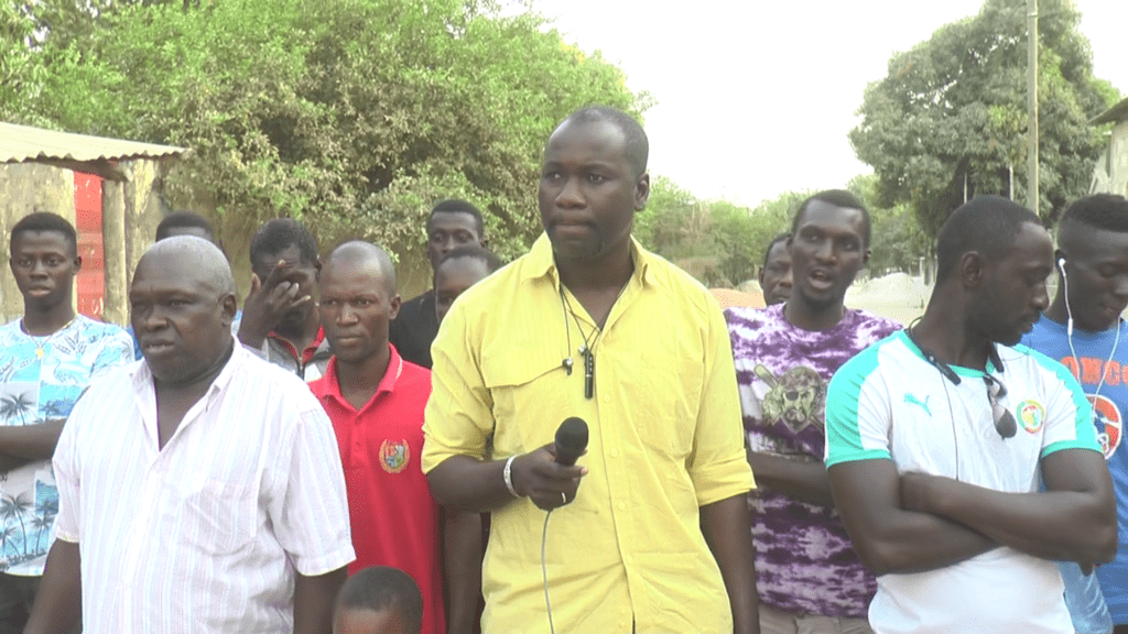 Prières pour vieux Benjamin Coly : L’ASC Djibekel  se souvient,  témoigne et réclame justice  pour Benjamin