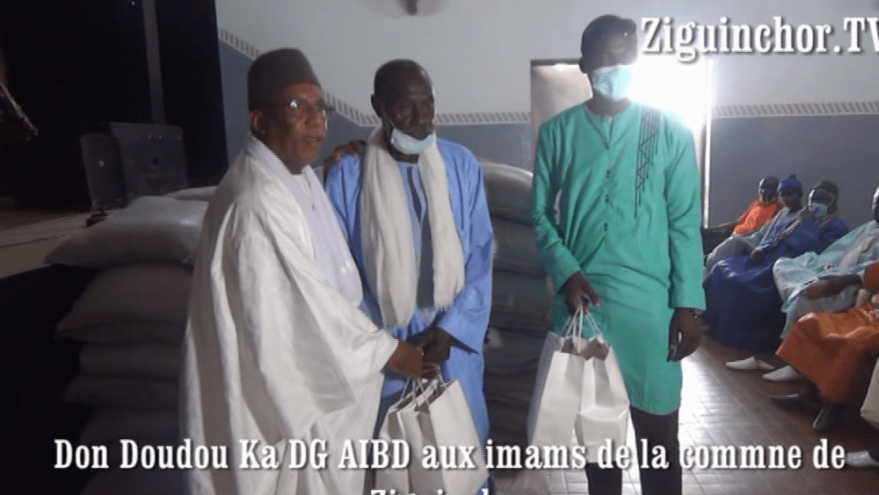 Ziguinchor/Don Coalition Doggu pour le Grand Sénégal : Doudou Ka pactise avec la communauté musulmane
