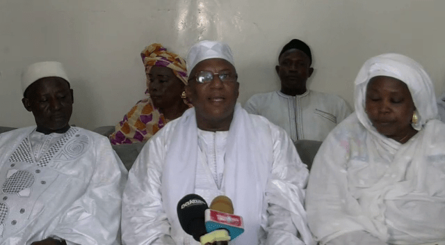 Casamance/46ème Edition de la Ziarra annuelle de Cheikhna Cheikh Mahfouz Aidara : La famille chérifienne de Dar Salam sort de son mutisme pour demander un accompagnement de l’Etat et plaider en outre « Sa Cause »