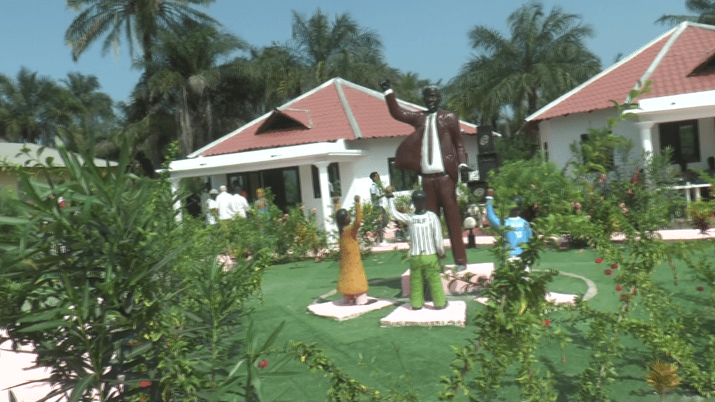 Cabrousse/Éducation : École maternelle Mandela N°1, un bijou dédié à la petite enfance