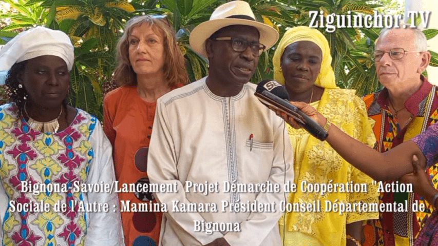 Bignona/«Action Sociale de l’Autre » : Un programme au profit des couches démunies, défavorisées et vulnérables 