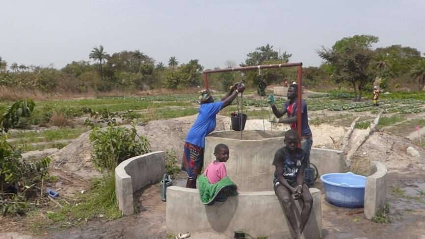 Kataba I/Programme Karoghen III : Pour une révolution environnementale au profit des communautés