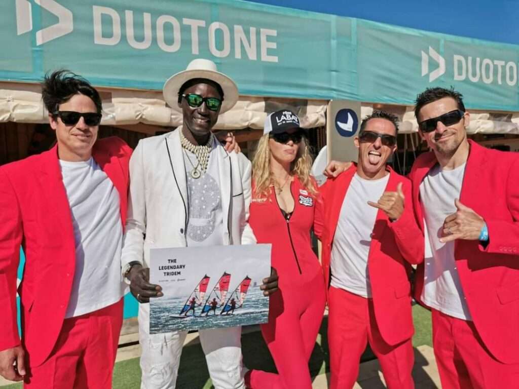 Defi Wind Gruissan en France : Avec l’artiste Paco Diatta, l’Afrique sera au rendez-vous le 27 mai prochain