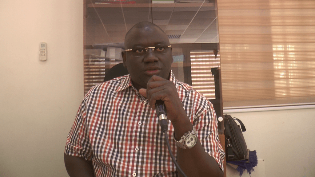 1ère Edition Festival de Niamone/Honorable Atab Badji Maire de  Niamone: « Nous allons nous appuyer sur le levier culturel pour impulser le développement économique et social de notre commune, de notre terroir »