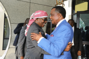 Guinée-Bissau : l’ex-président Embaló quitte le Sénégal