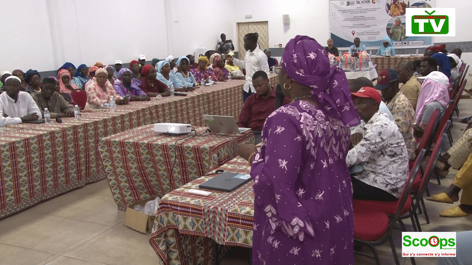 Ziguinchor/Capitalisation : Usoforal et ses partenaires consolident le leadership des femmes et actent leur participation aux instances de décision