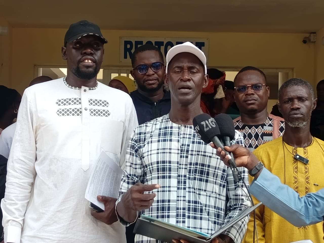 Ziguinchor/UASZ : La Fédération des Syndicats du PATS dénonce l’enlisement du dossier lié à la généralisation de l’indemnité de logement