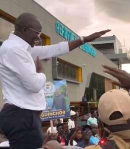 Ziguinchor/Tournée du ministre Yancouba Diémé : Comme un air de pré-campagne