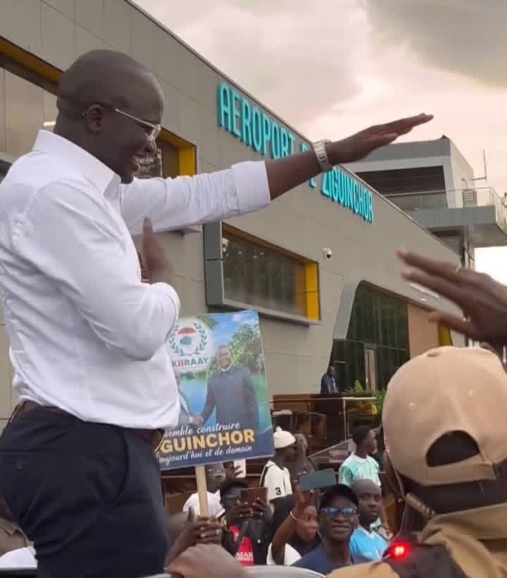Ziguinchor/Tournée du ministre Yancouba Diémé : Comme un air de pré-campagne