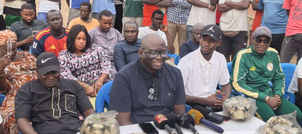 Ziguinchor/Phases nationales 2026 : Seydou Sané met sur orbite les ASC participantes