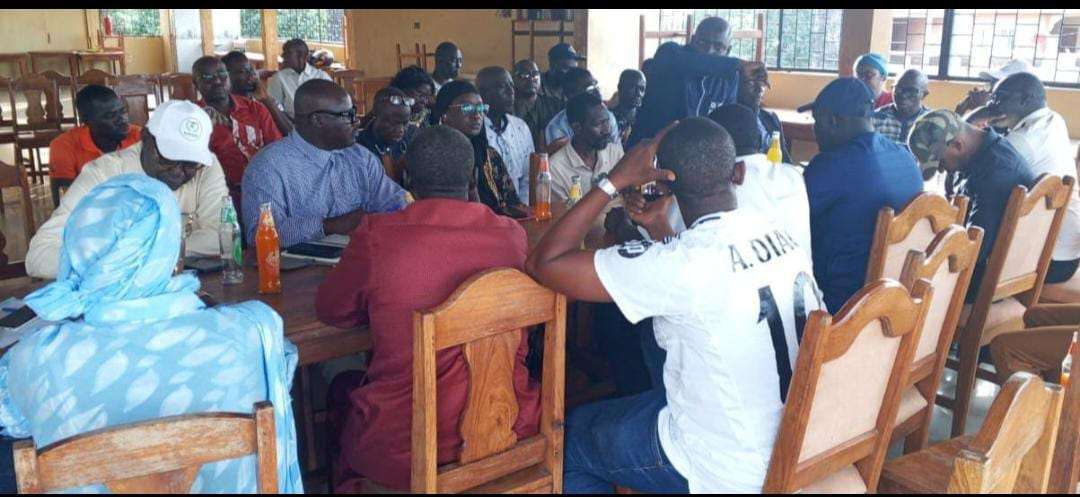 Ziguinchor/Parti Kiiraay les Patriotes Républicains : L’offensive pour la massification est lancée