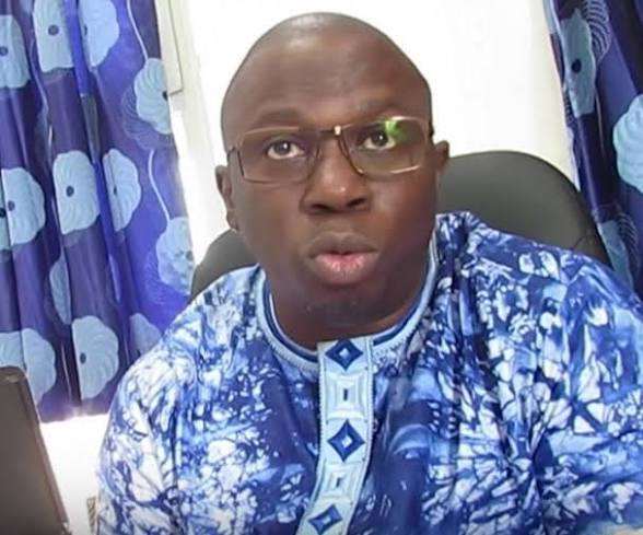 COMMUNIQUÉ. CELLULE EXECUTIF DU CONSEIL DES CADRES DU COORDINATEUR GENERAL TAIBOU DIEDHIOU