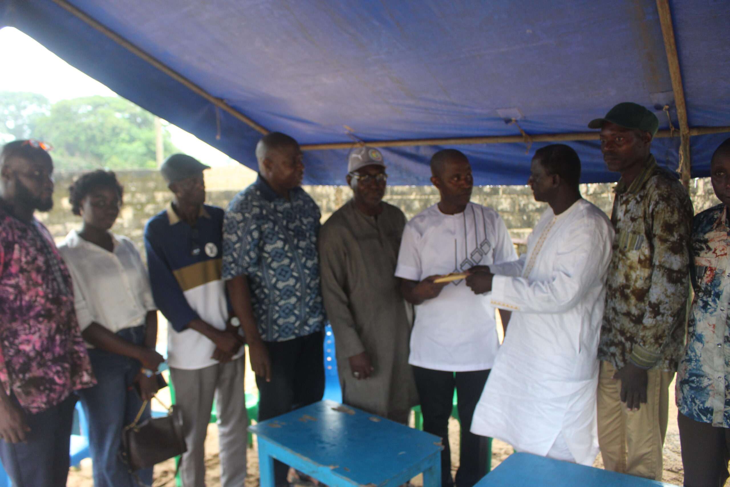 Enampore/Clôture activités RJAN : Le ministre des forces armées Yankhoba Diémé mise et la jeunesse gagne