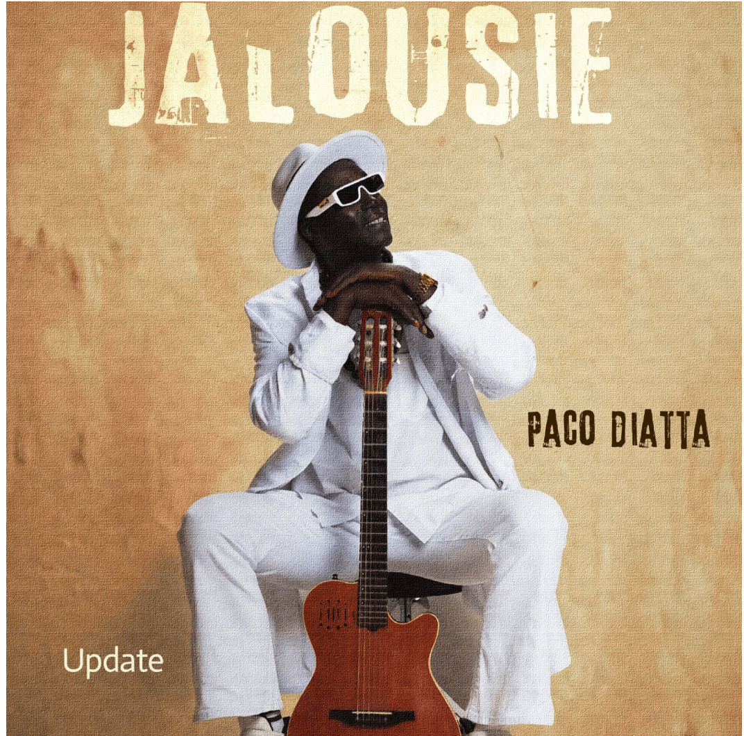 Musique/Nouveau single « JALOUSIE » : Retour en force de l’artiste planétaire Paco Diatta avec « J »