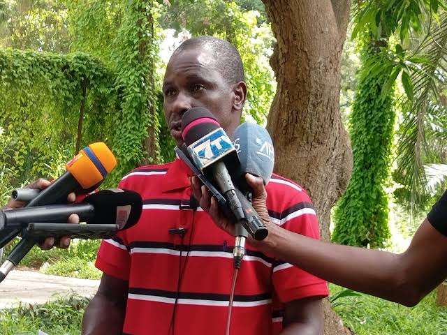 Ziguinchor/Attaques contre Yankhoba Diémé : Abdoulaye Diémé, Président du Mouvement AJAMA se dresse en rempart