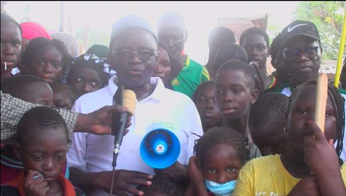 Ziguinchor/Opération Set-Setal : Maitre Cheikh Tidiane Tambadou mobilise la jeunesse pour des actions de salubrité publique